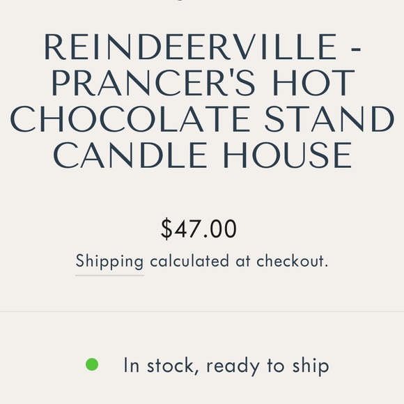 NEW BLUE SKY CLAYWORKS PRANCER TEA-LIGHT CANDLE HOLDER & RAINBOW TREE 🦌🎄✨ - Picture 2 of 16